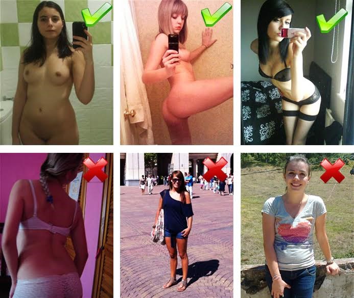 Je n'ai pas de bonnes photos, comment faire ?